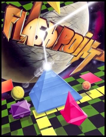 Flash Point (World, bootleg) Game Cover